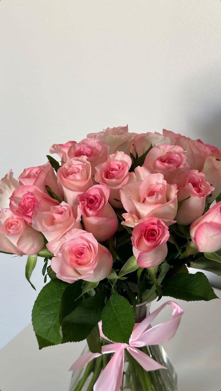 Sunset Hues Serenity Flower Ensemble
