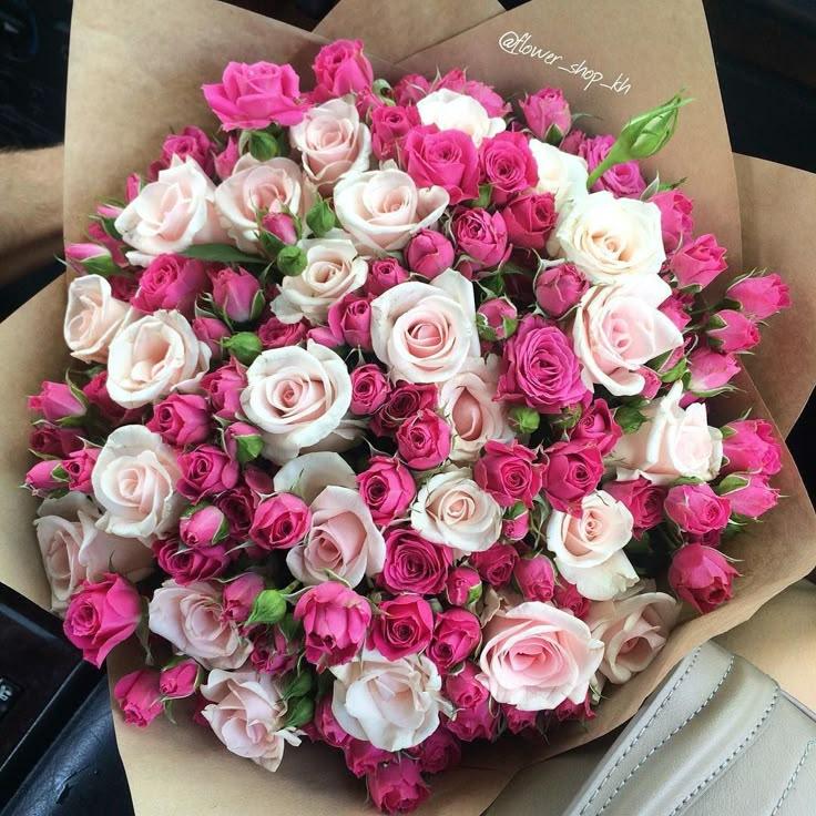 Whispering Meadows Fresh Embrace Bouquet